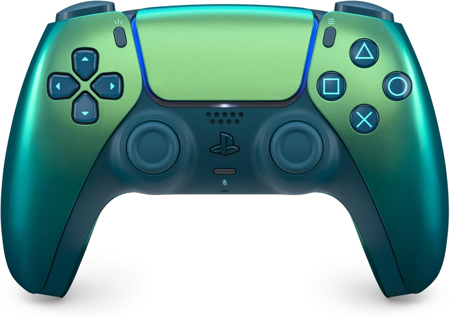 Control Inalámbrico Dualsense Chroma Teal Verde