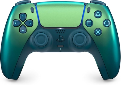 Foto 1 | Control Inalámbrico Dualsense Chroma Teal Verde