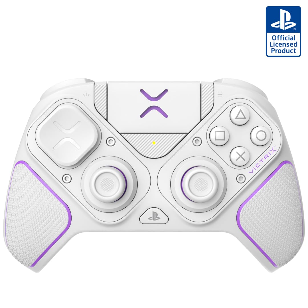 Foto 1 | Controlador De Juegos Pdp Victrix Pro Bfg Inalámbrico Para Ps5/ps4/pc - Venta Internacional.