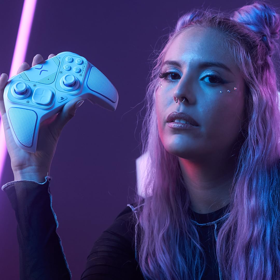 Foto 7 pulgar | Controlador De Juegos Pdp Victrix Pro Bfg Inalámbrico Para Ps5/ps4/pc - Venta Internacional.