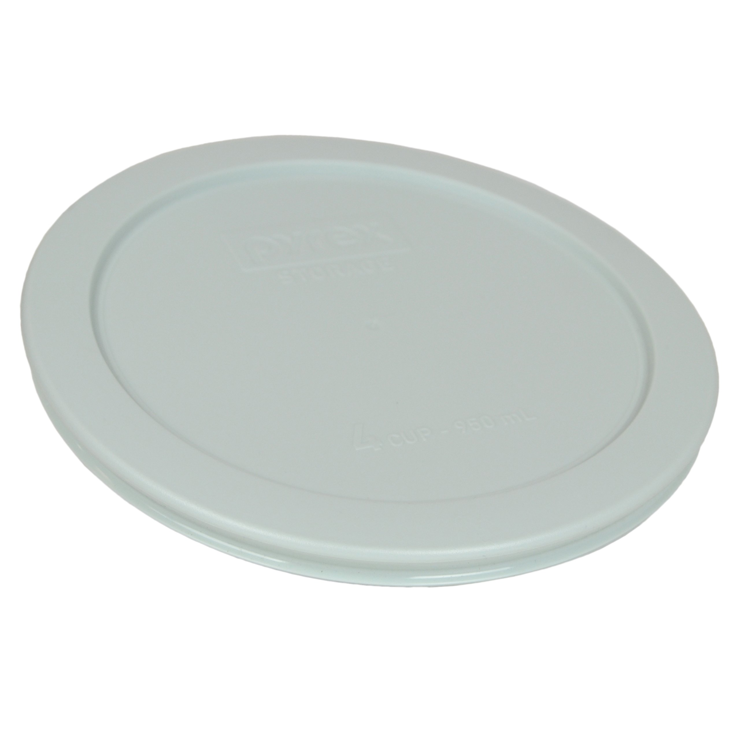 Foto 3 pulgar | Tapa De Almacenamiento De Alimentos Pyrex 7201-pc, 950 Ml, Muddy Aqua, Paquete De 3 - Venta Internacional.