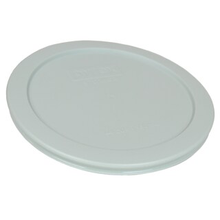 Foto 2 | Tapa De Almacenamiento De Alimentos Pyrex 7201-pc, 950 Ml, Muddy Aqua, Paquete De 3 - Venta Internacional.