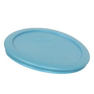 Foto 2 | Tapa De Almacenamiento De Alimentos Pyrex 7201-pc, 950 Ml, Para Cuencos De 4 Tazas, Paquete De 4 - Venta Internacional.