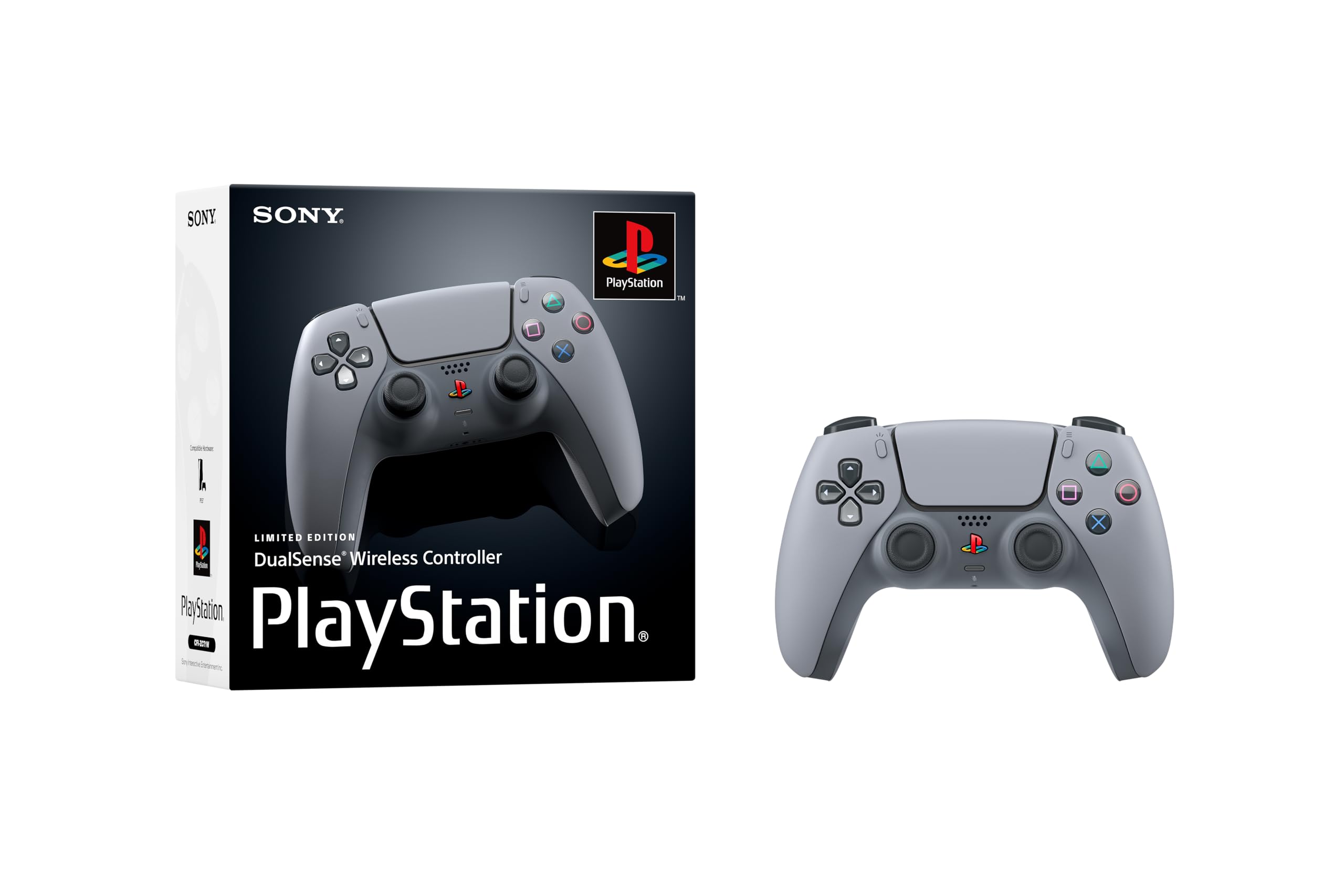 Foto 2 pulgar | Controlador Inalámbrico Playstation Dualsense 30 Aniversario - Venta Internacional.