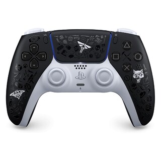 Foto 1 | Control Inalámbrico para PlayStation 5 Sony Negro The Last Of Us Part II Limited Edition