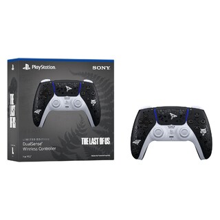 Foto 6 | Control Inalámbrico para PlayStation 5 Sony Negro The Last Of Us Part II Limited Edition