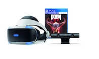 Auriculares De Realidad Virtual Reacondicionados Sony Playstation Vr Doom Vfr - Venta Internacional.
