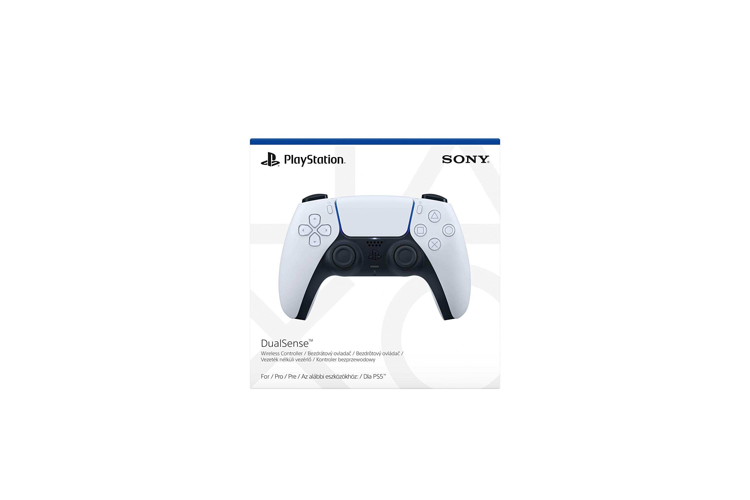 Foto 5 pulgar | Reacondicionado Mando Inalámbrico Sony Playstation 5 Dualsense Renovado - Venta Internacional.