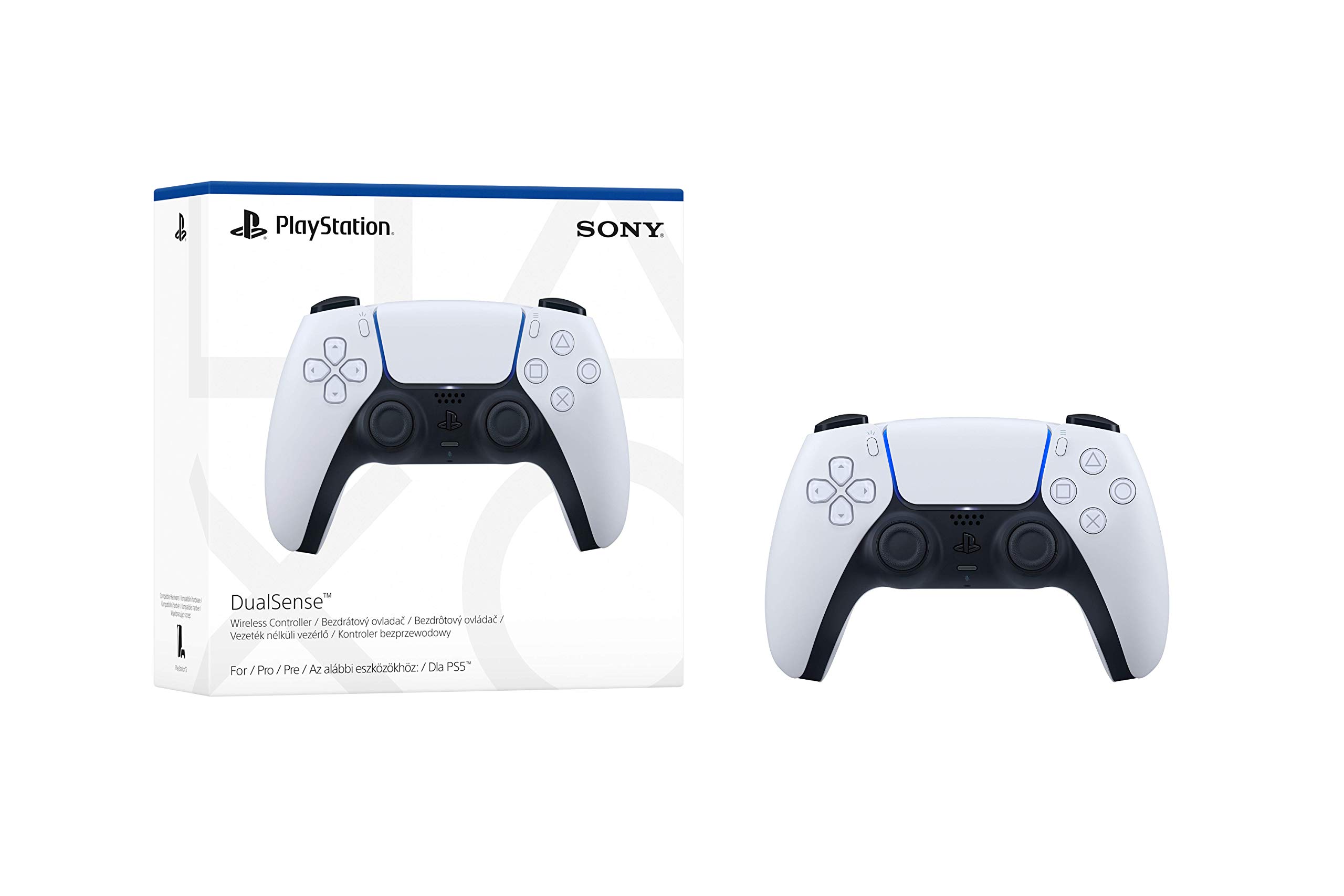 Foto 6 pulgar | Reacondicionado Mando Inalámbrico Sony Playstation 5 Dualsense Renovado - Venta Internacional.