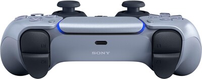 Foto 4 | Reacondicionado Controlador Sony Playstation Dualsense Inalámbrico Plateado - Venta Internacional.
