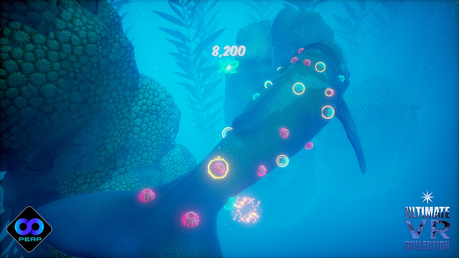 Foto 4 pulgar | Colección Vr Sony Psvr/ps4:5 Juegos: Dexed, Bandit 6, Etc. - Venta Internacional.