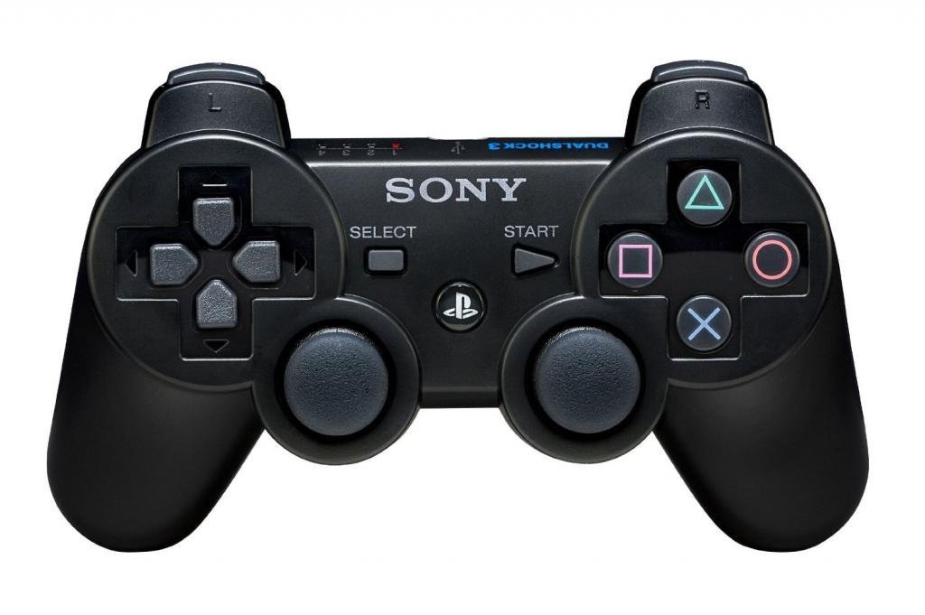 Foto 2 pulgar | Reacondicionado Mando Inalámbrico Sony Playstation 3 Dualshock 3 Negro - Venta Internacional.