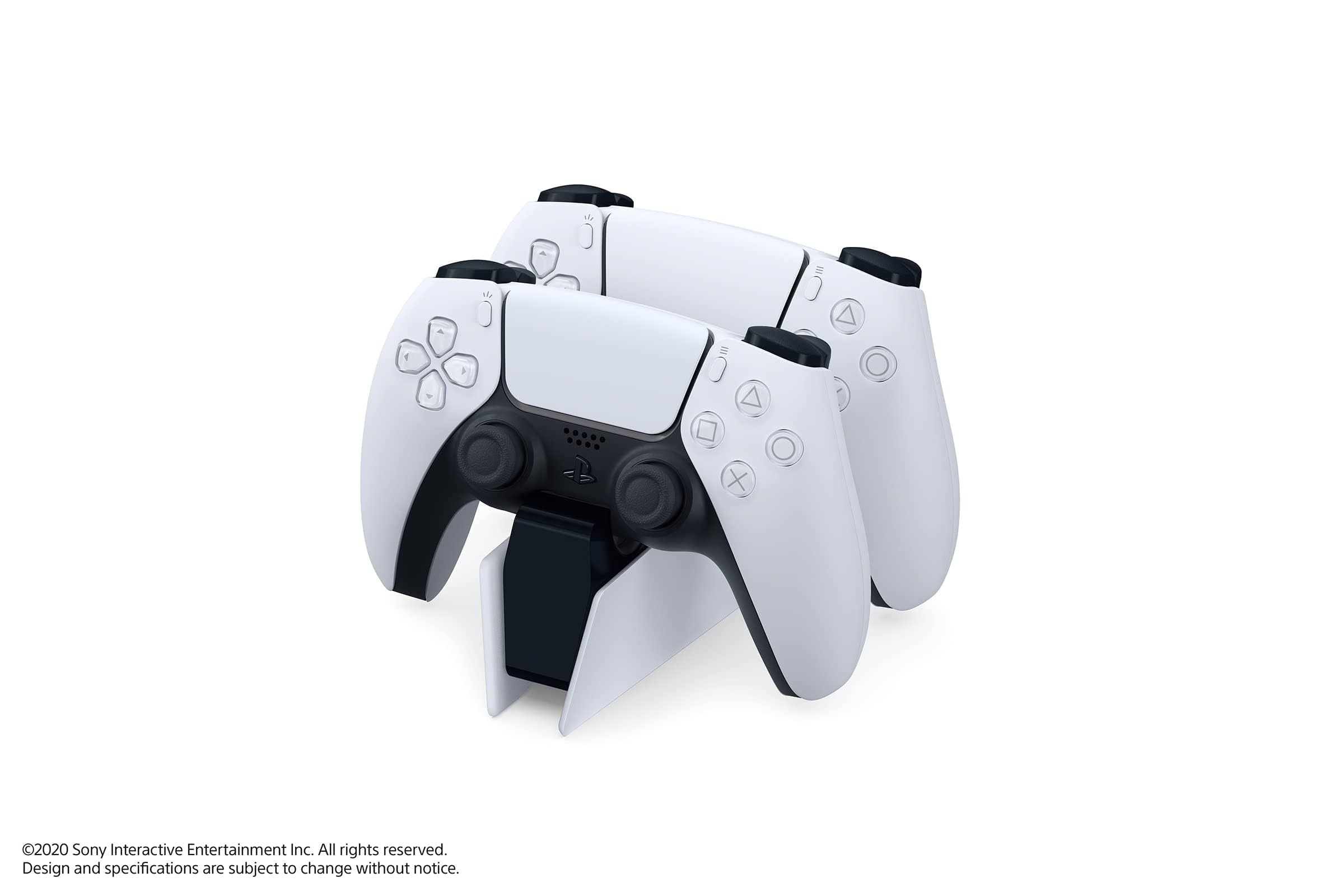 Foto 6 pulgar | Estación De Carga Playstation 5 Dualsense Para 2 Mandos - Venta Internacional.