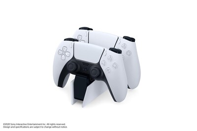 Foto 5 | Estación De Carga Playstation 5 Dualsense Para 2 Mandos - Venta Internacional.