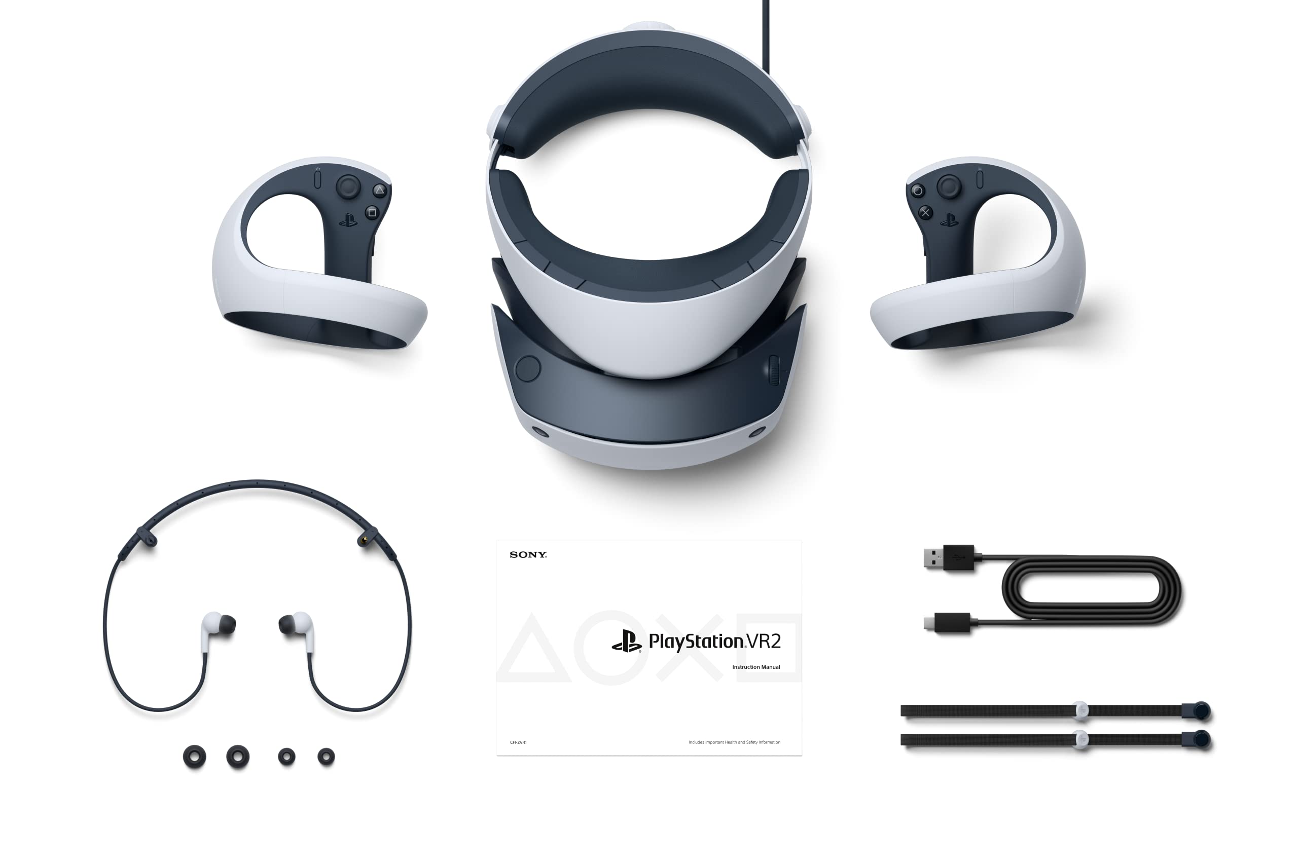 Foto 3 | Paquete De Auriculares De Realidad Virtual Playstation Vr2 Horizon - Venta Internacional.