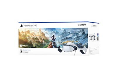 Foto 4 | Paquete De Auriculares De Realidad Virtual Playstation Vr2 Horizon - Venta Internacional.