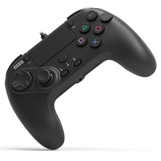 Foto 3 | Control Alámbrico para PlayStation 5 Hori Negro-Venta Internacional