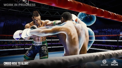 Foto 2 | Juego De Realidad Virtual Playstation Vr Creed: Rise To Glory - Venta Internacional.