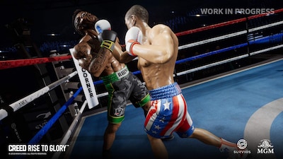 Foto 3 | Juego De Realidad Virtual Playstation Vr Creed: Rise To Glory - Venta Internacional.