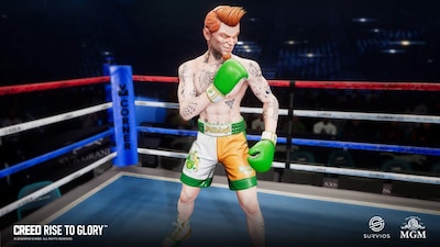 Foto 4 | Juego De Realidad Virtual Playstation Vr Creed: Rise To Glory - Venta Internacional.