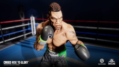 Foto 5 | Juego De Realidad Virtual Playstation Vr Creed: Rise To Glory - Venta Internacional.