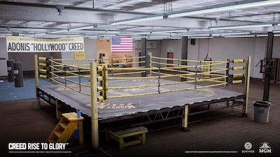 Foto 6 | Juego De Realidad Virtual Playstation Vr Creed: Rise To Glory - Venta Internacional.