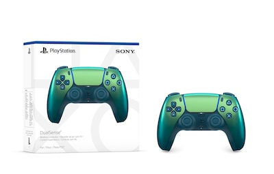 Foto 1 | Mando Inalámbrico Playstation Dualsense Chroma Teal - Venta Internacional.