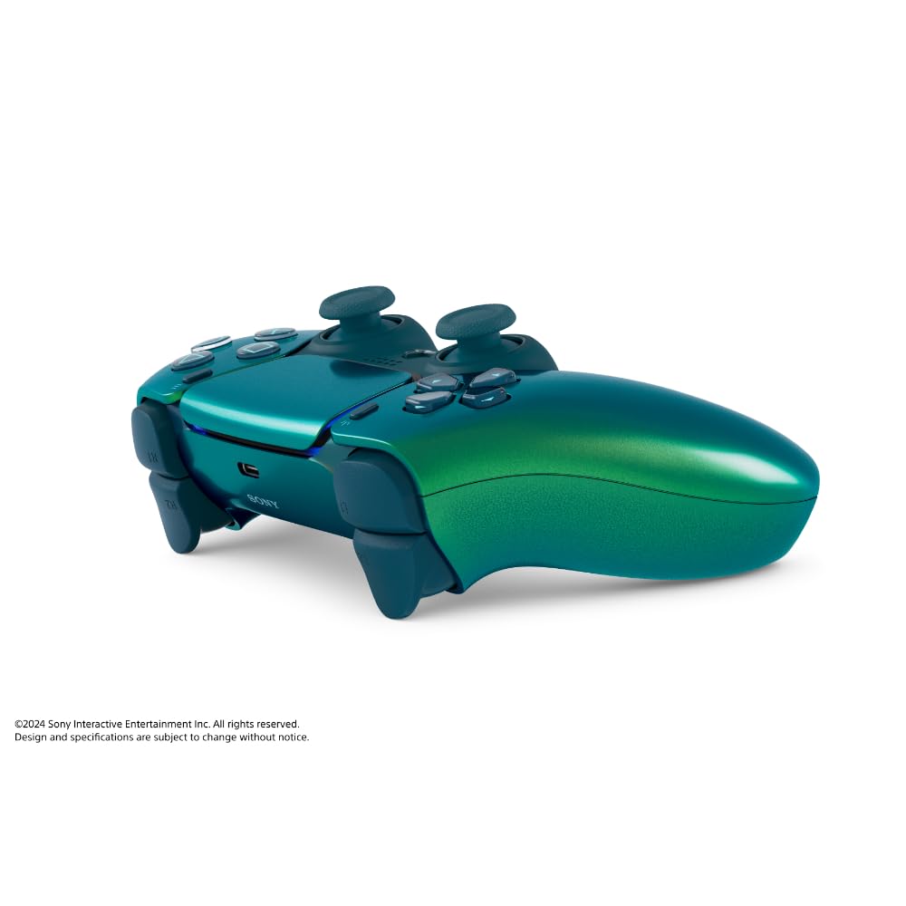 Foto 4 pulgar | Mando Inalámbrico Playstation Dualsense Chroma Teal - Venta Internacional.