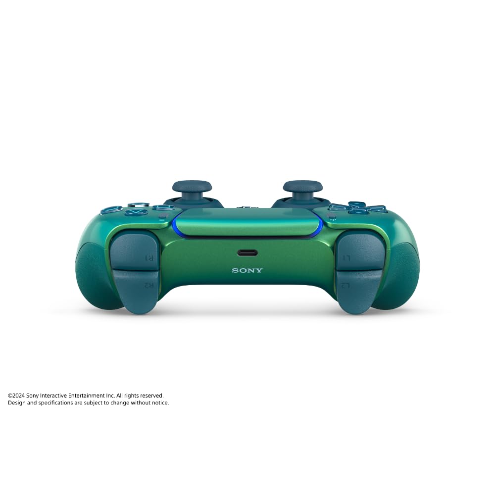 Foto 6 pulgar | Mando Inalámbrico Playstation Dualsense Chroma Teal - Venta Internacional.