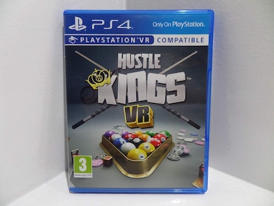 Foto 1 | Juego De Realidad Virtual Sony Hustle Kings Vr Para Ps4 - Venta Internacional.