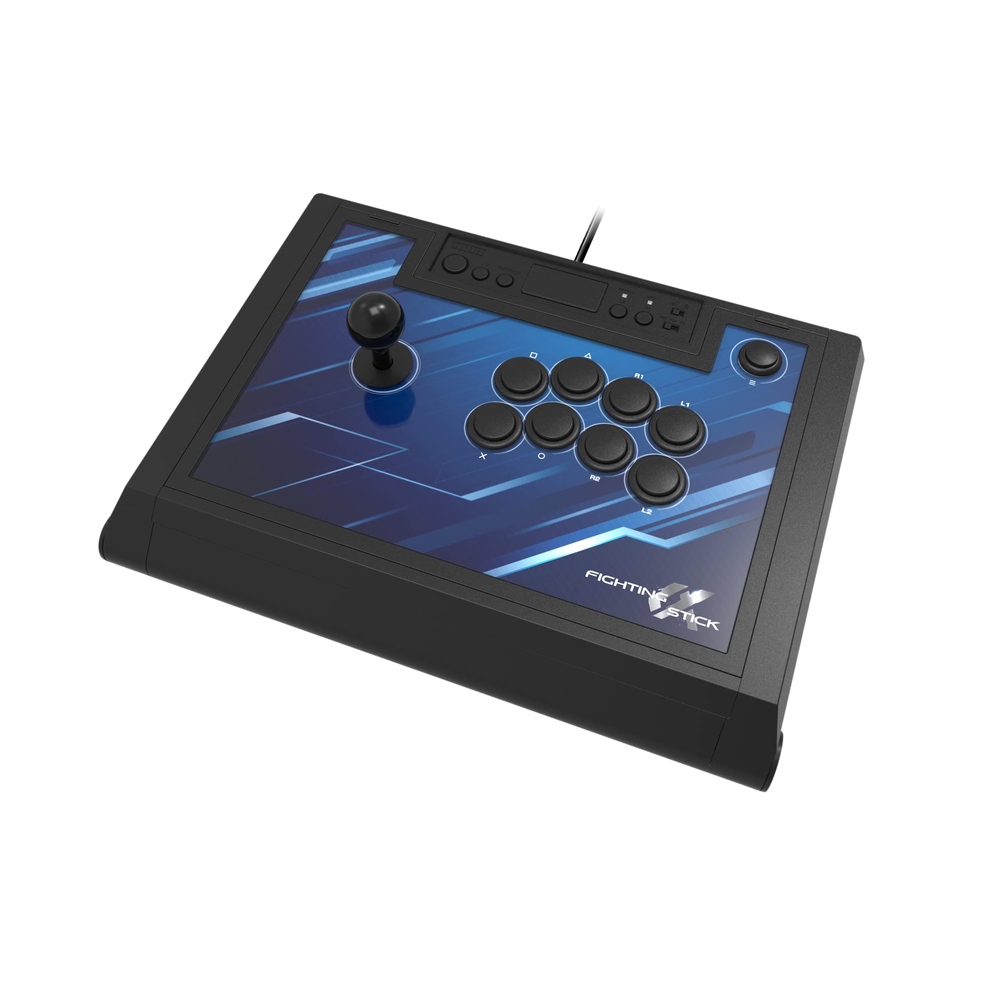 Foto 2 pulgar | Fighting Stick Hori Playstation 5 Alpha Para Ps5/ps4/pc - Venta Internacional.