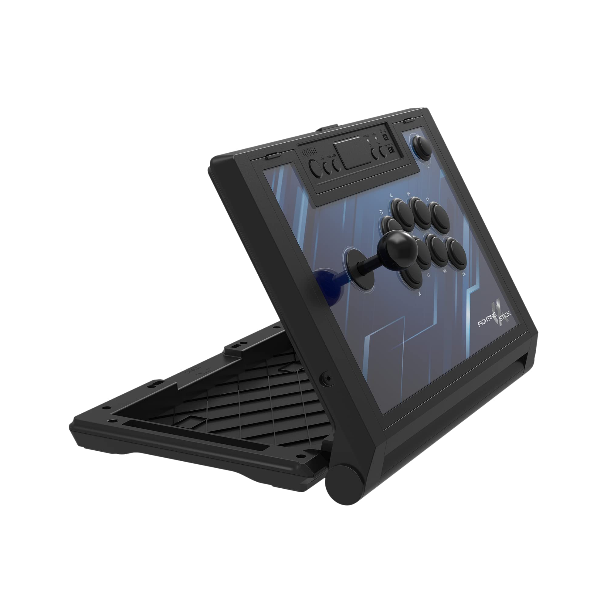 Foto 5 pulgar | Fighting Stick Hori Playstation 5 Alpha Para Ps5/ps4/pc - Venta Internacional.
