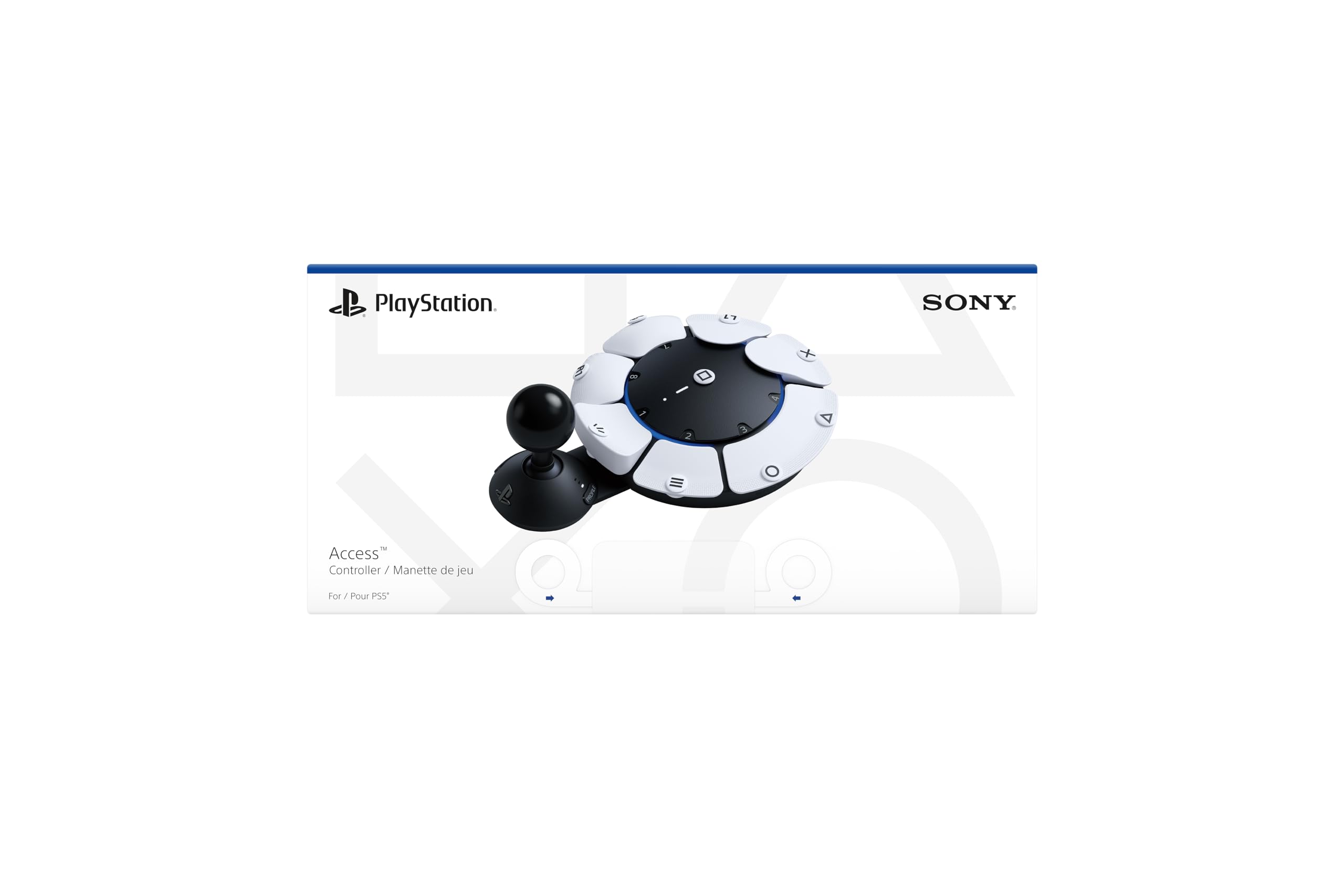 Access Controller Playstation 5: Estilos De Juego Adaptables - Venta Internacional.