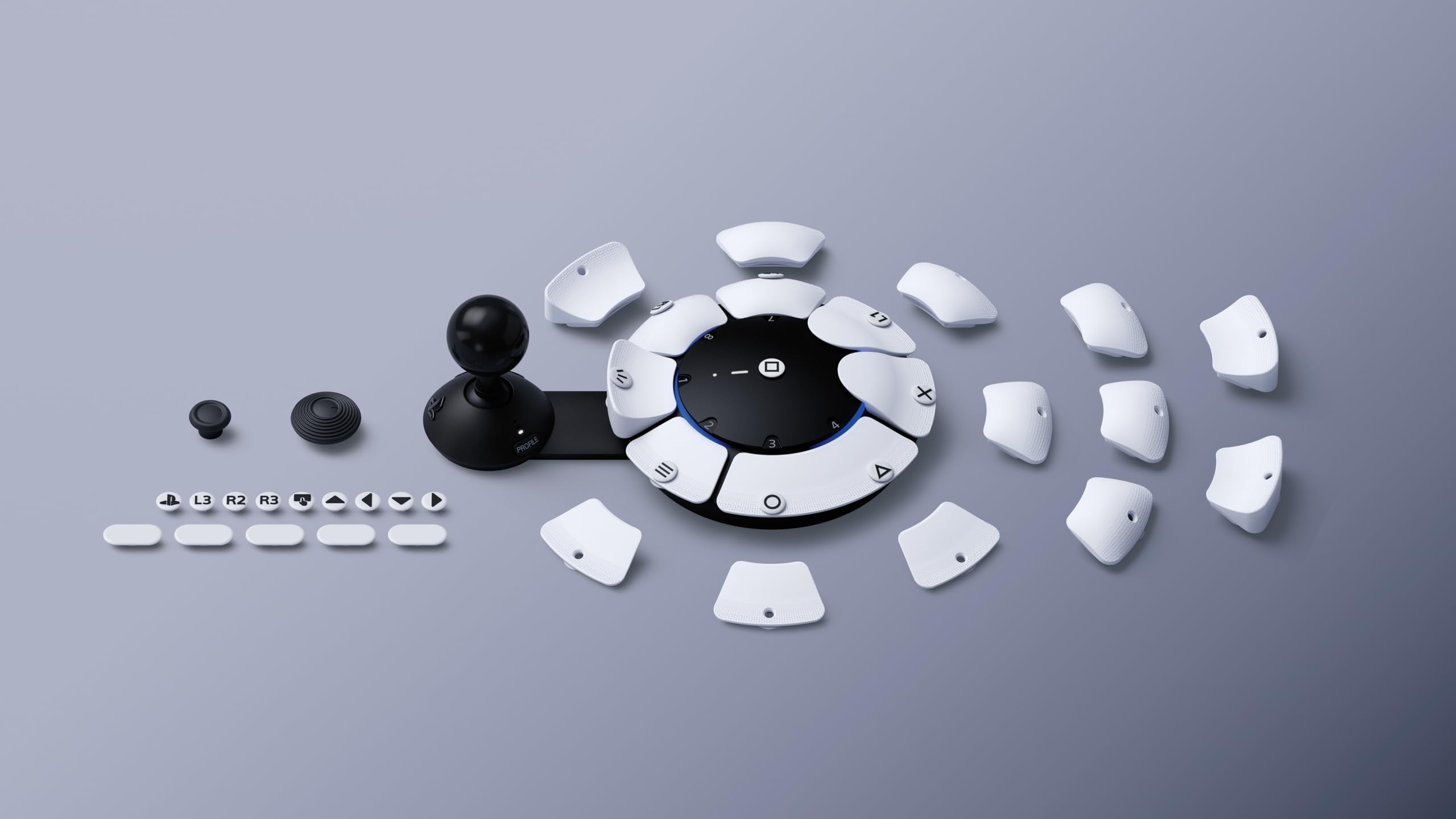Foto 3 pulgar | Access Controller Playstation 5: Estilos De Juego Adaptables - Venta Internacional.