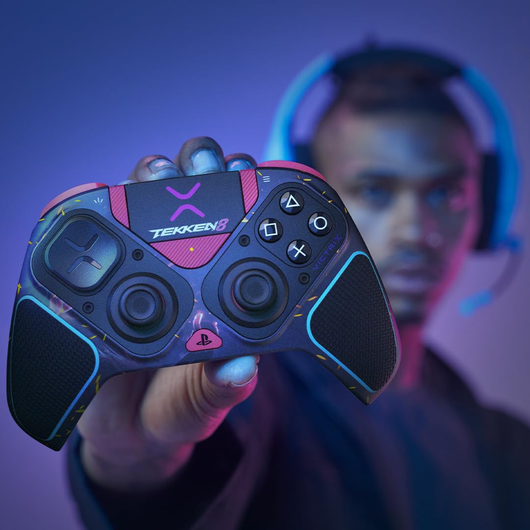 Foto 5 pulgar | Controlador Inalámbrico Pdp Victrix Pro Bfg Para Ps4/ps5/pc - Venta Internacional.