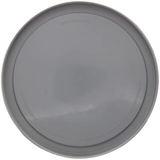 Foto 3 | Tapas Pyrex Para Almacenamiento De Alimentos 323-pc 1 4 L Color Gris Azabache Paquete De 4 - Venta Internacional.