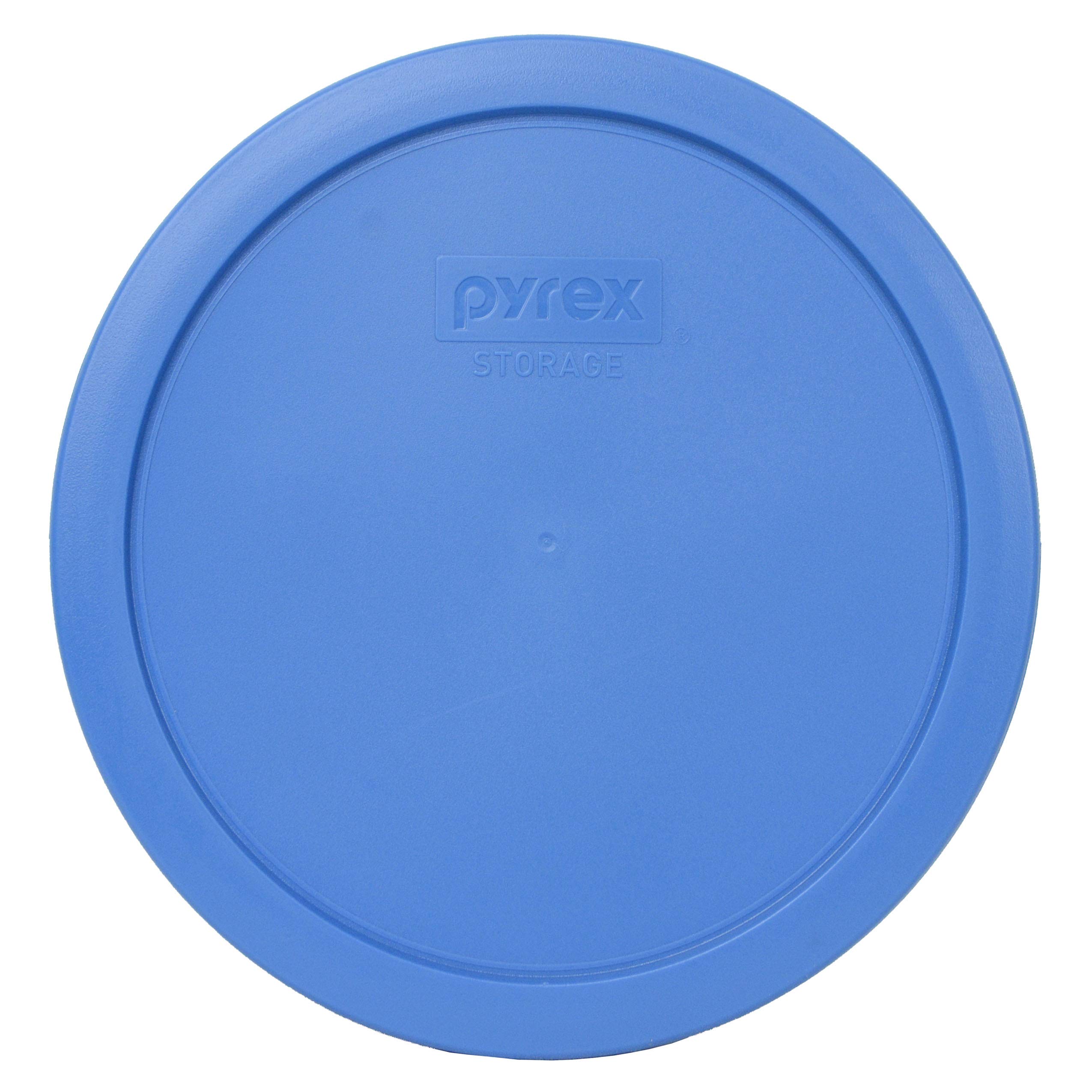 Foto 2 pulgar | Tapa Redonda Pyrex 7402-pc 180/210 Ml Para Almacenamiento De Alimentos  Color Azul Marino - Venta Internacional.