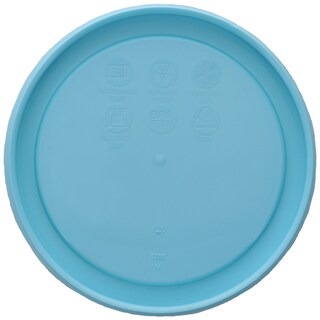 Foto 3 | Tapa De Almacenamiento De Alimentos Pyrex 7200 Unidades 2 Tazas Splash Blue Paquete De 4 - Venta Internacional.