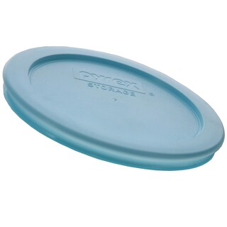 Foto 4 | Tapa De Almacenamiento De Alimentos Pyrex 7200 Unidades 2 Tazas Splash Blue Paquete De 4 - Venta Internacional.