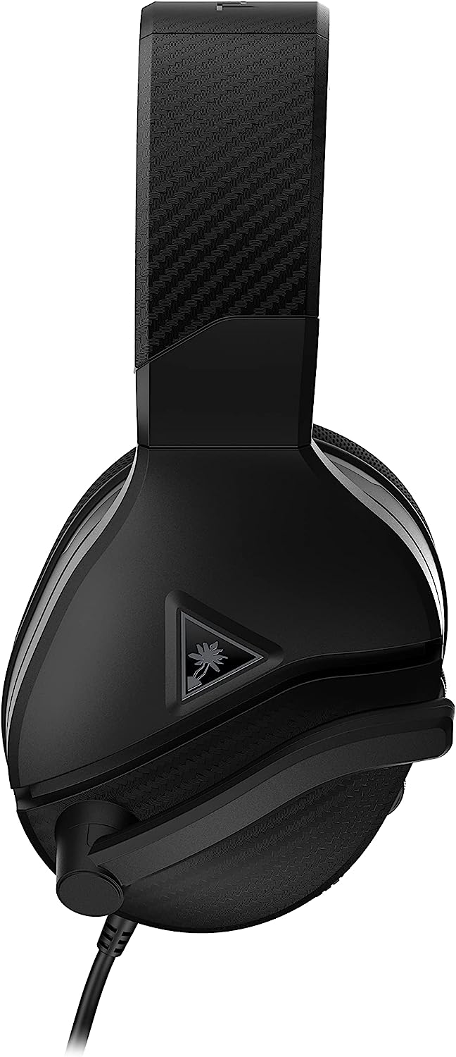 Foto 3 pulgar | Audífonos Turtle Beach Recon 200 Gen 2 Black Ps5