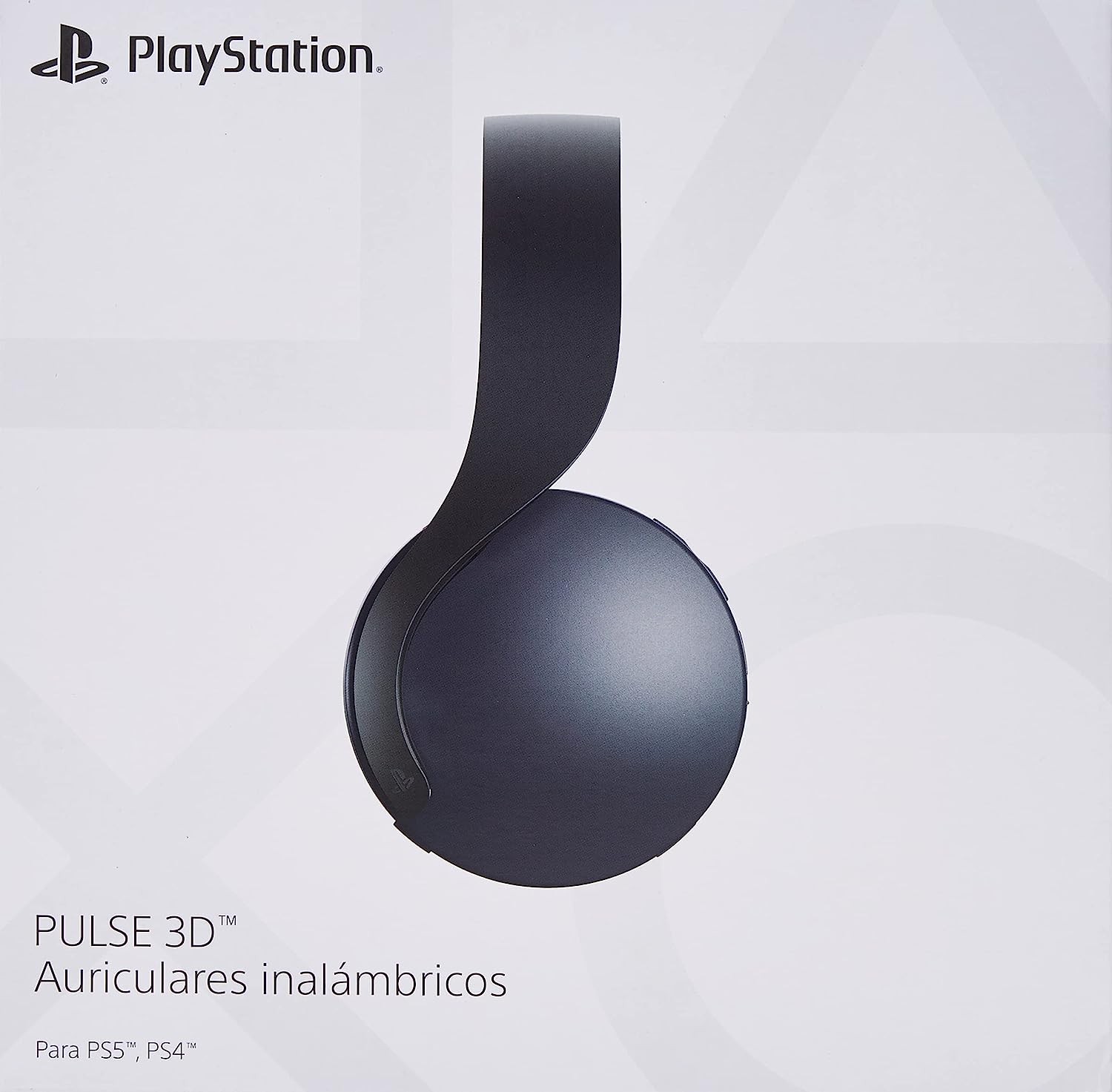 Foto 4 pulgar | Audífonos Gamer Pulse 3d Playstation Midnight Black color Negro