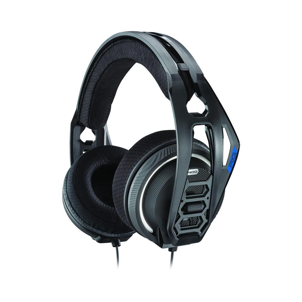 Audífonos Gamer Nacon Negros $2,798