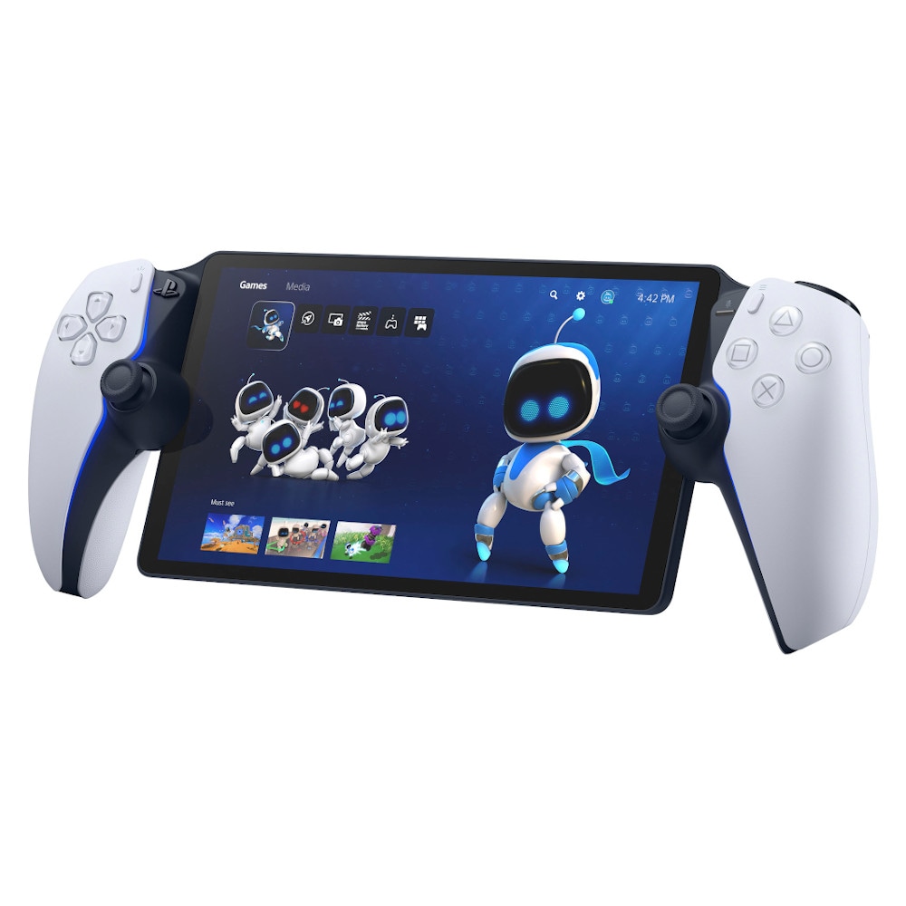 Portal Remote Sony Playstation Player Blanco $7,180