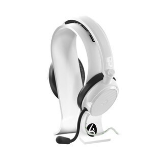 Foto 3 | Soporte 4gamers Para Audífonos Gaming - Blanco: Compatible Con Ps4/ps5/xbox/switch/pc