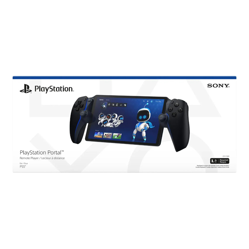 Foto 4 pulgar | Portal Remote Sony Playstation Player Negro