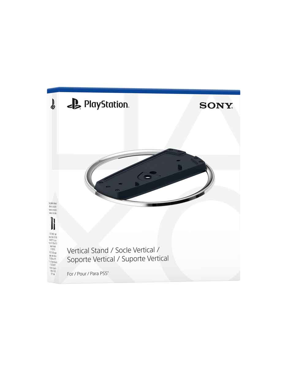 Foto 1 | Soporte Vertical Para Consolas Ps5 Slim