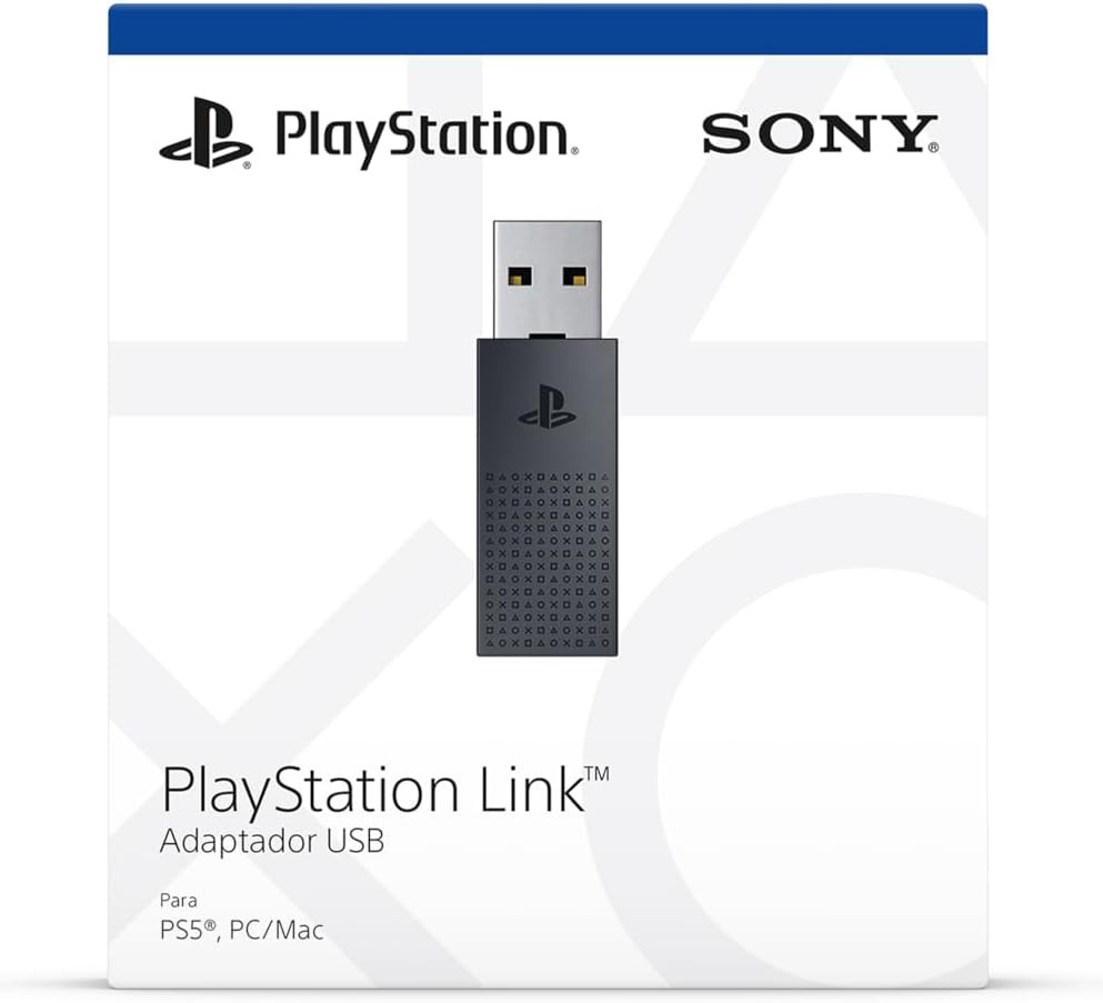 Foto 1 | Adaptador Usb Playstation Link Ps5