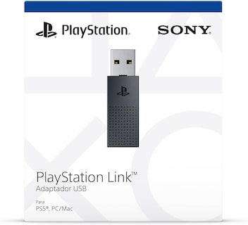 Foto 1 | Adaptador Usb Playstation Link Ps5
