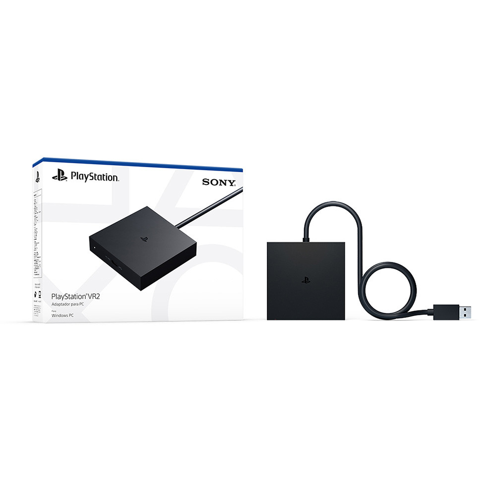 Foto 1 | Adaptador Para Pc Vr2 Ps5