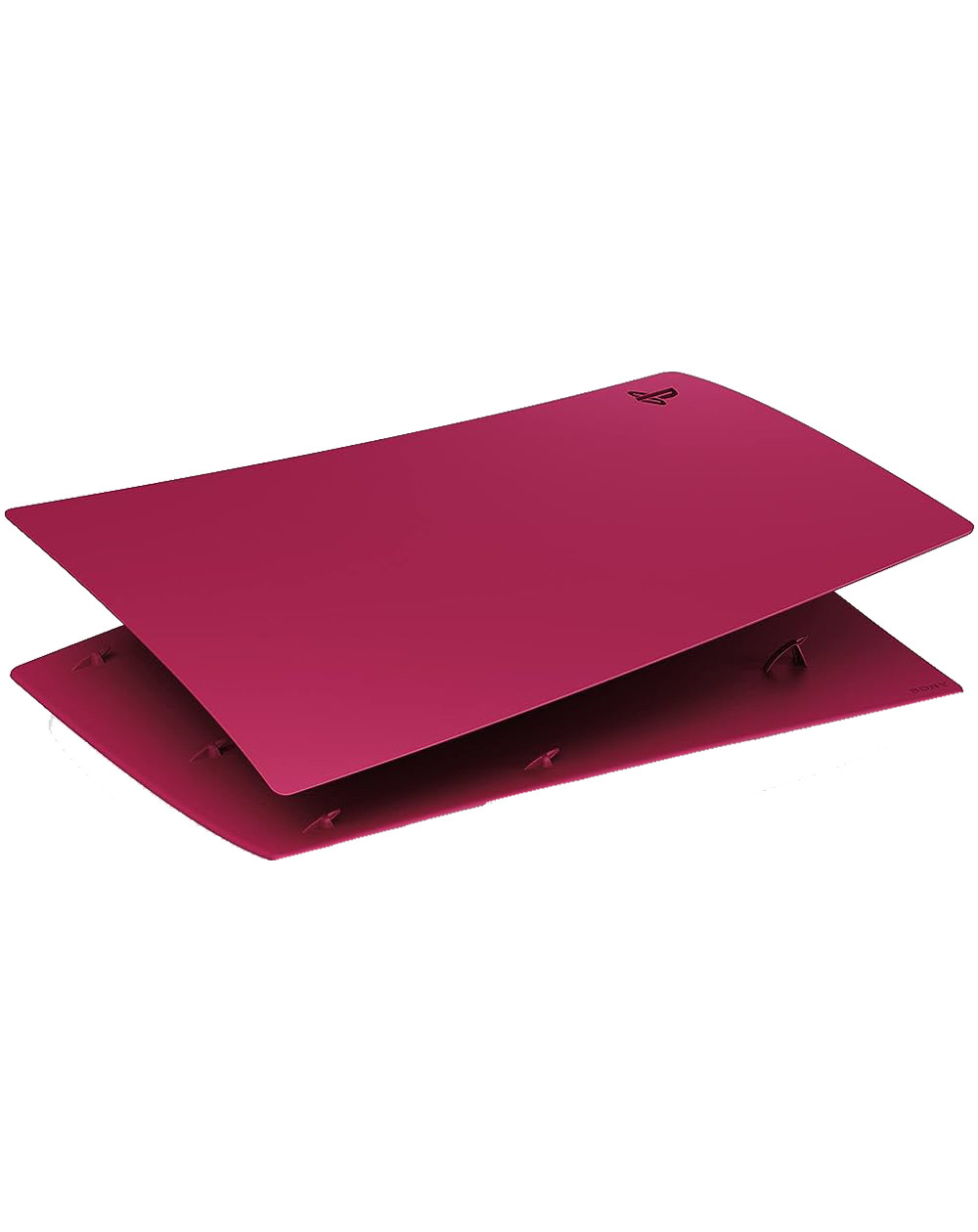 Foto 1 | Estuche Cubierta Ps5 Digital Cosmic Red